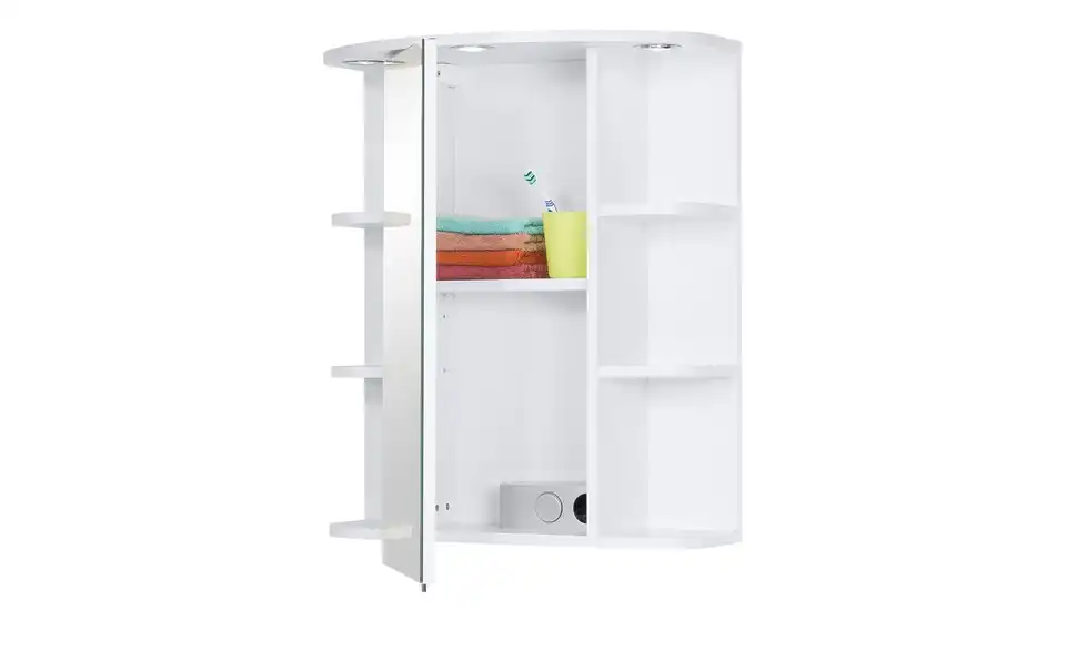 calmo2go Spiegelschrank Tegeler See BHT 60|70|20 cm