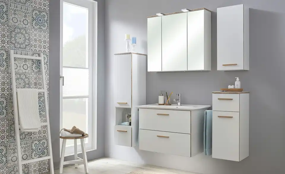 calmo2go Wandschrank Arianasee BHT 30|70|20 cm