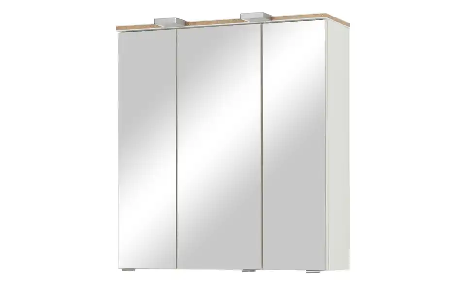 calmo2go Spiegelschrank Arianasee BHT 65|70|20 cm