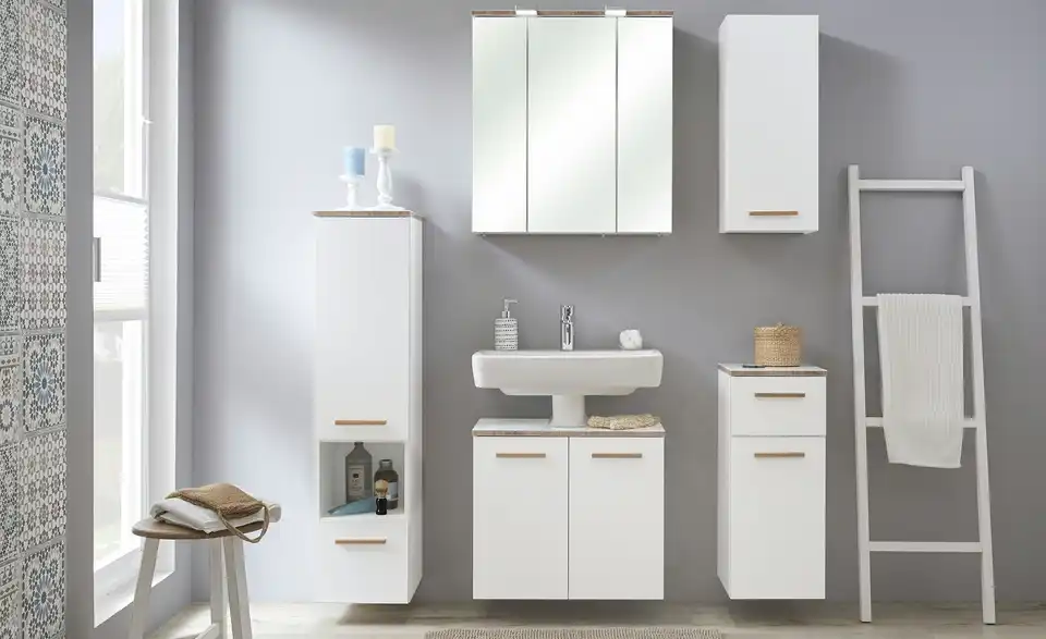 calmo2go Spiegelschrank Arianasee BHT 65|70|20 cm