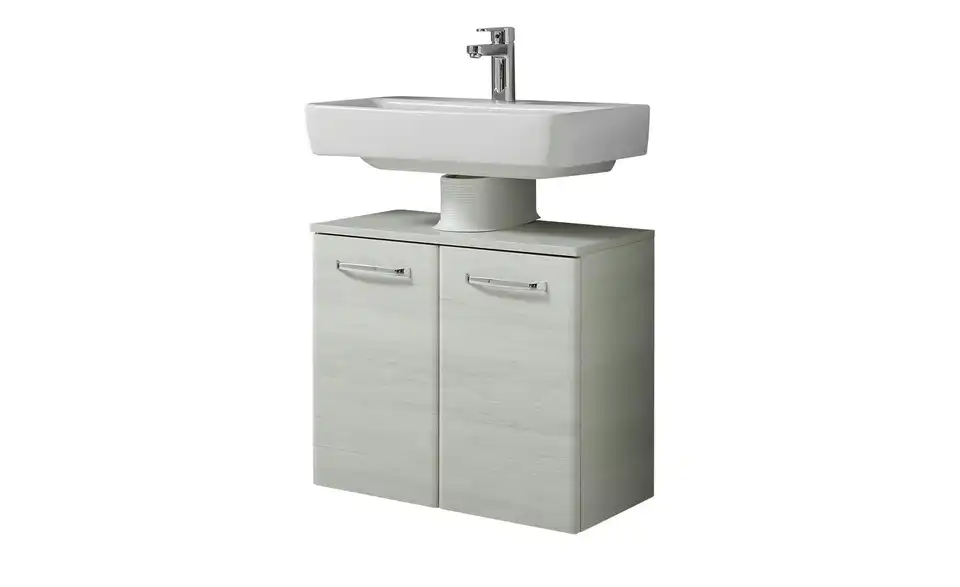 Waschbeckenunterschrank Ammersee BHT 60|53|33 cm