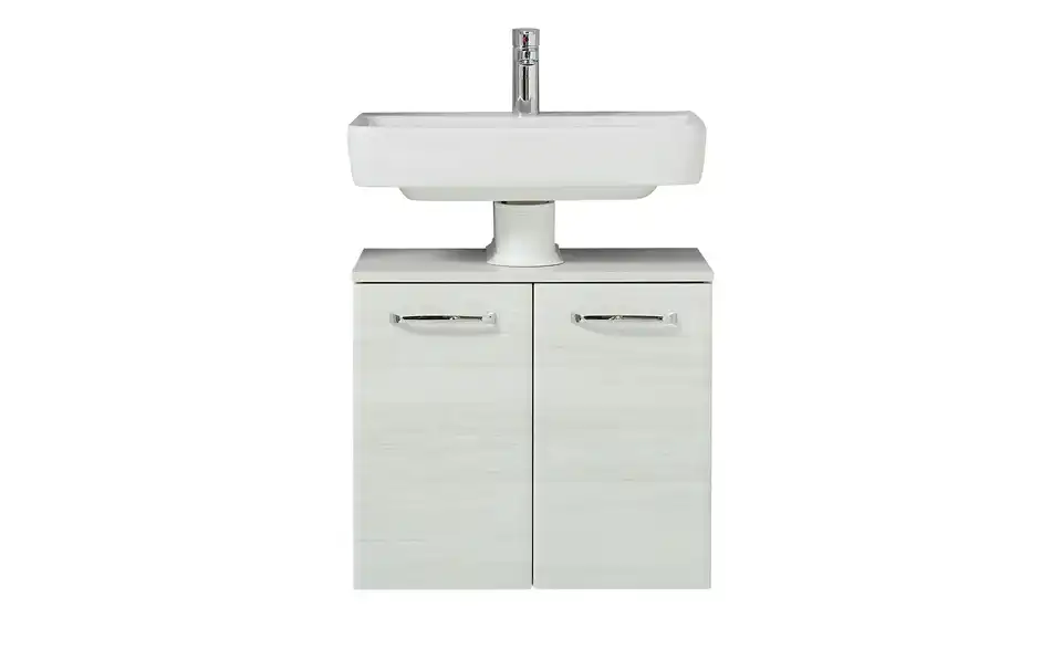 Waschbeckenunterschrank Ammersee BHT 60|53|33 cm