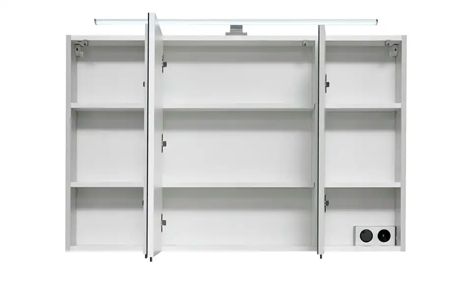 Spiegelschrank Ammersee BHT 110|70|20 cm