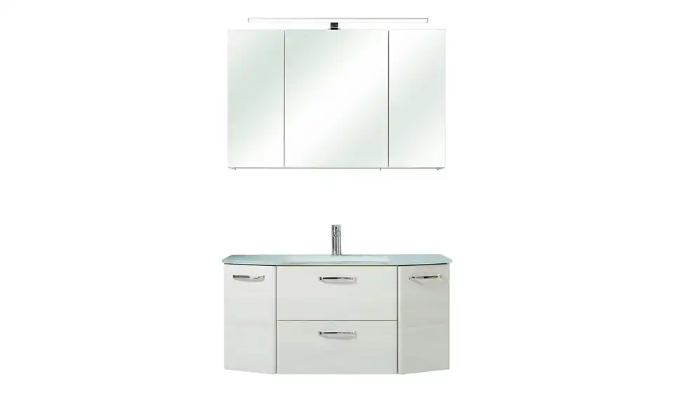 Spiegelschrank Ammersee BHT 110|70|20 cm