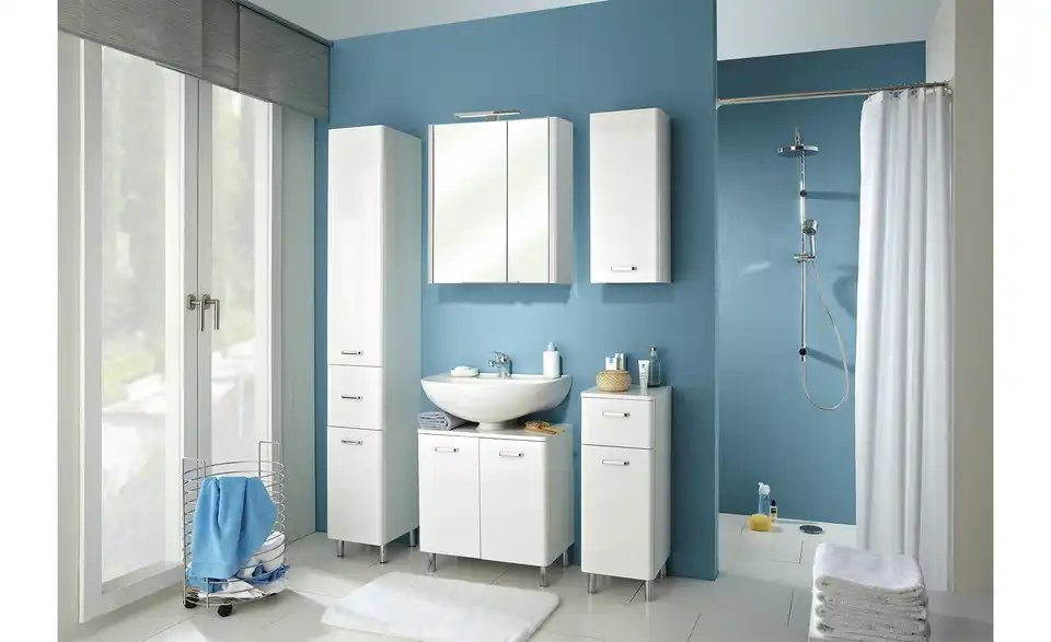 calmo2go Spiegelschrank Pina BHT 60|70|20 cm