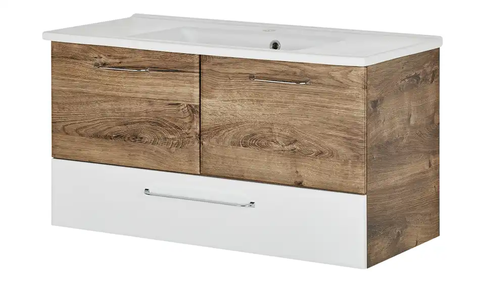 smart Waschtischunterschrank Onda BHT 96|51|44 cm