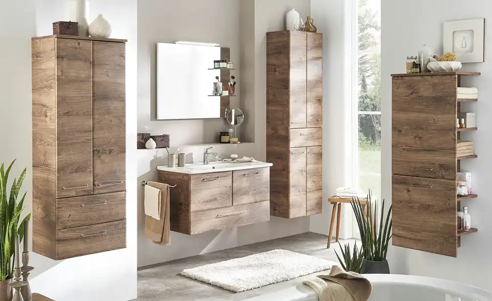 smart Midischrank Onda BHT 50|123|33 cm