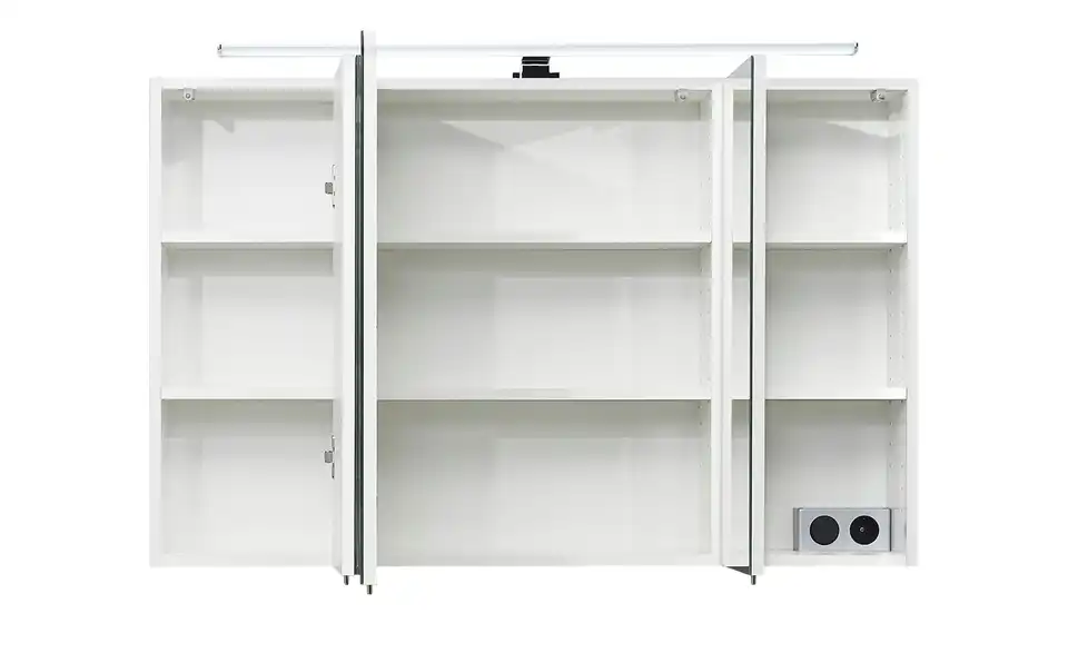 calmo2go Spiegelschrank Baalensee BHT 110|70|20 cm