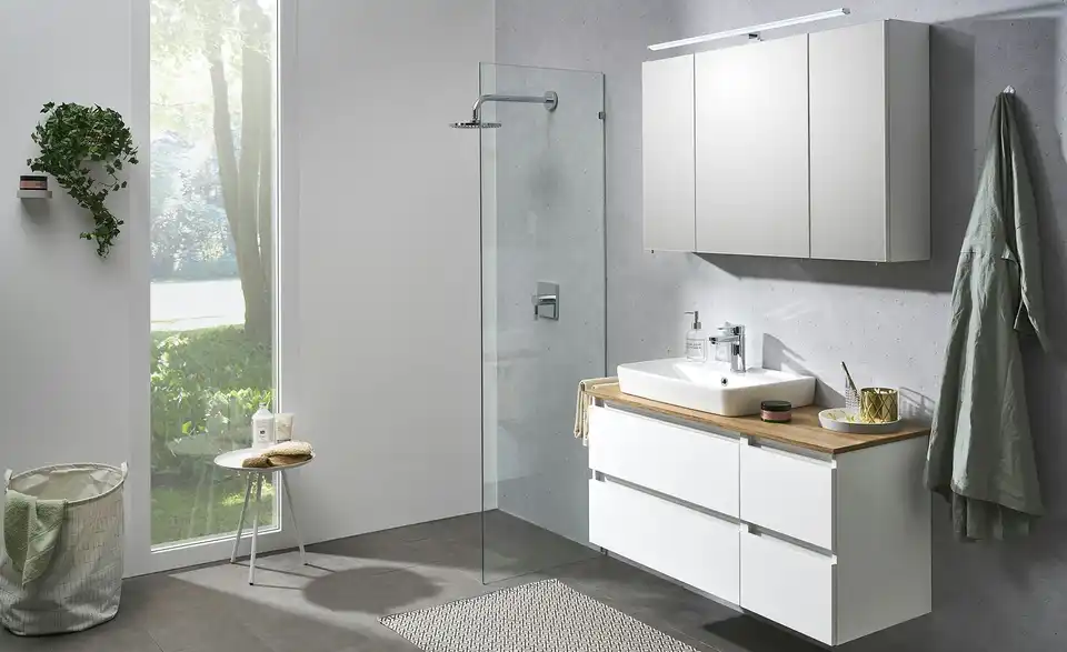 calmo2go Waschtischkombination Baalensee BHT 113|64,2|50 cm