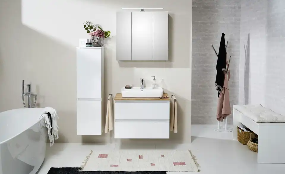 calmo2go Midischrank Baalensee BHT 35|124,5|33 cm