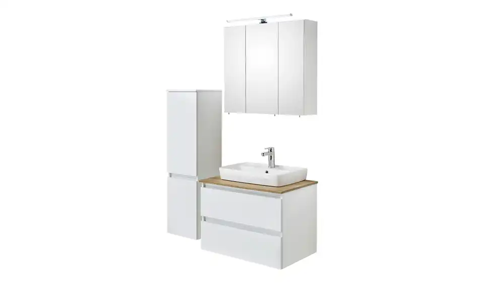 calmo2go Midischrank Baalensee BHT 35|124,5|33 cm