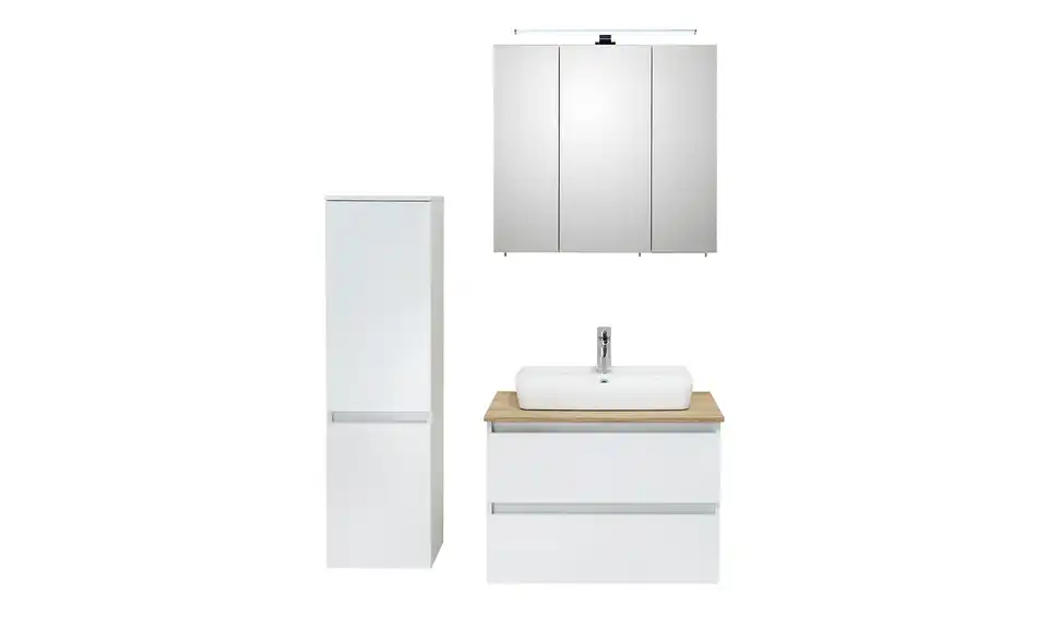 calmo2go Midischrank Baalensee BHT 35|124,5|33 cm