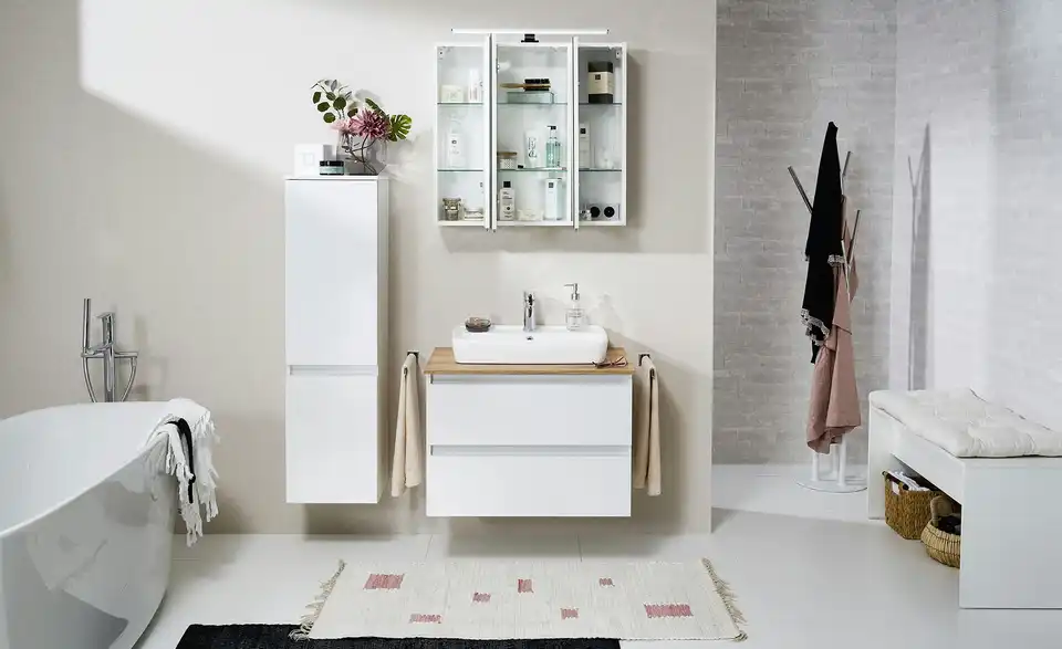 calmo2go Midischrank Baalensee BHT 35|124,5|33 cm