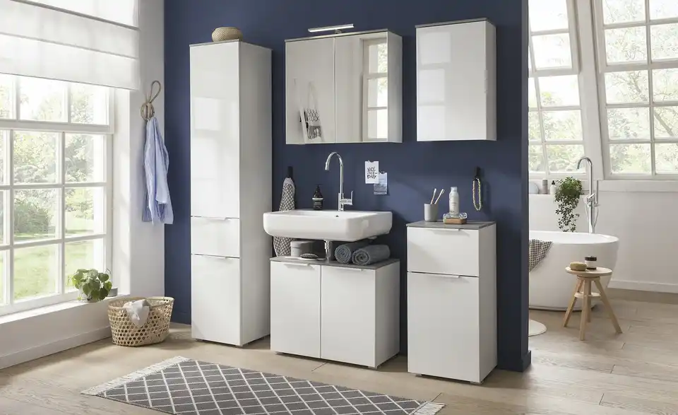 Spiegelschrank Gardasee BHT 70|65|22 cm