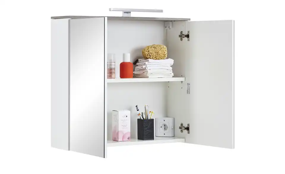 Spiegelschrank Gardasee BHT 70|65|22 cm