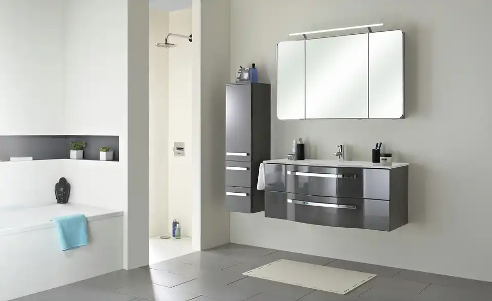 calmoquick Spiegelschrank Verler See BHT 120|72|17 cm