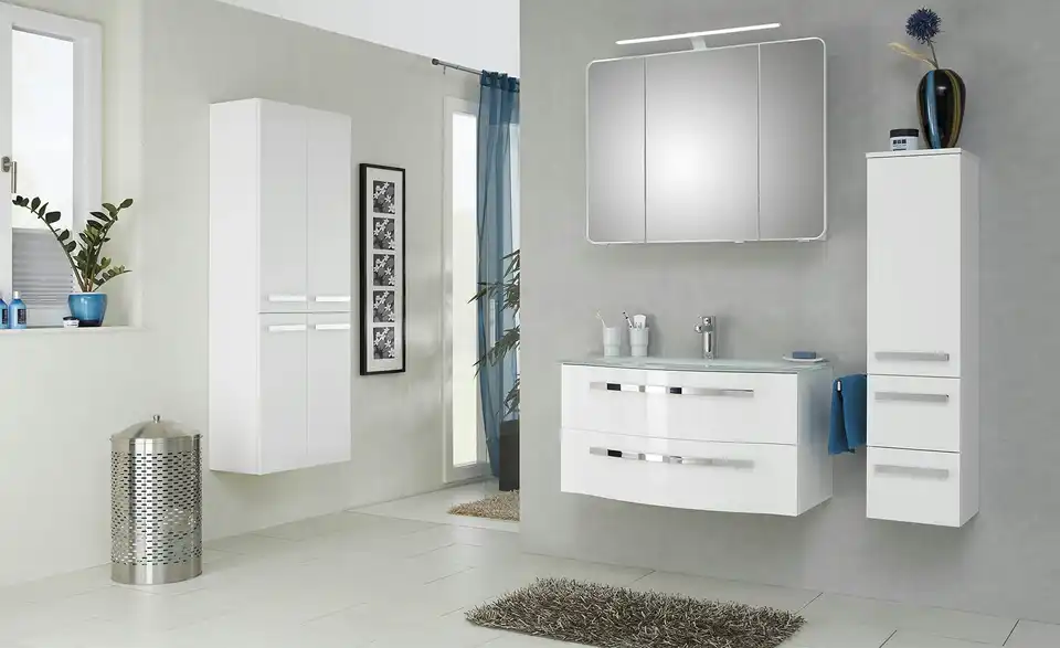 calmoquick Spiegelschrank Verler See BHT 90|72|17 cm