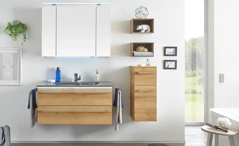 calmo Hochschrank Bajo BHT 30|73|33 cm calmo Hochschrank Bajo BHT 30|73|33 cm