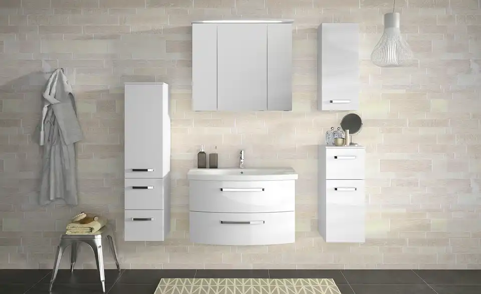 calmoquick Waschtischkombination Veri BHT 84|53,7|46 cm