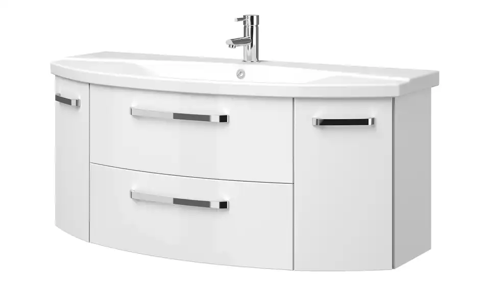 calmoquick Waschtischkombination Veri BHT 120,5|53,7|48 cm