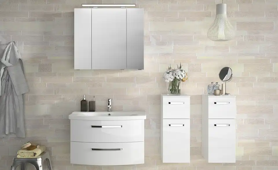 calmoquick Spiegelschrank Veri BHT 80|71|17 cm