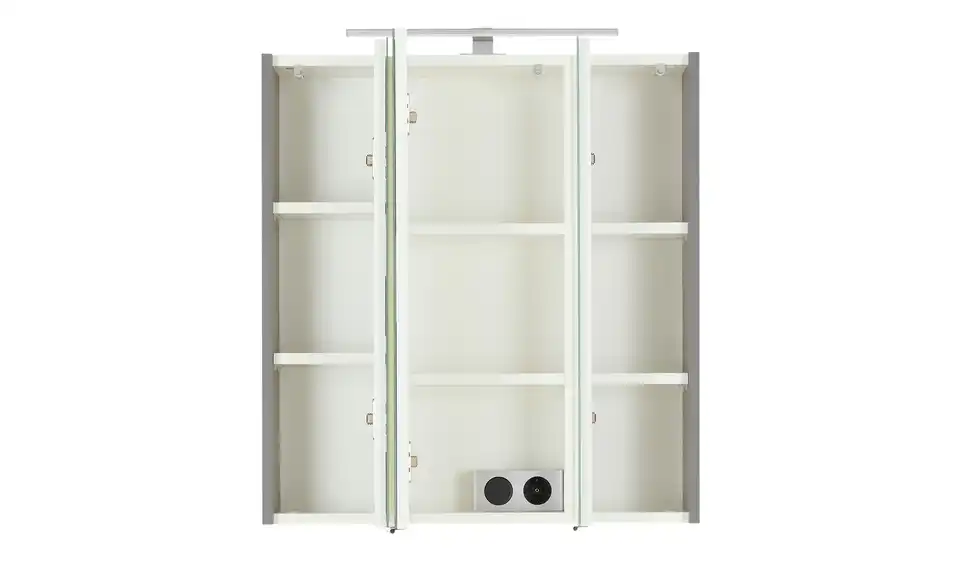 calmo2go Spiegelschrank Averner See BHT 65|70|16 cm