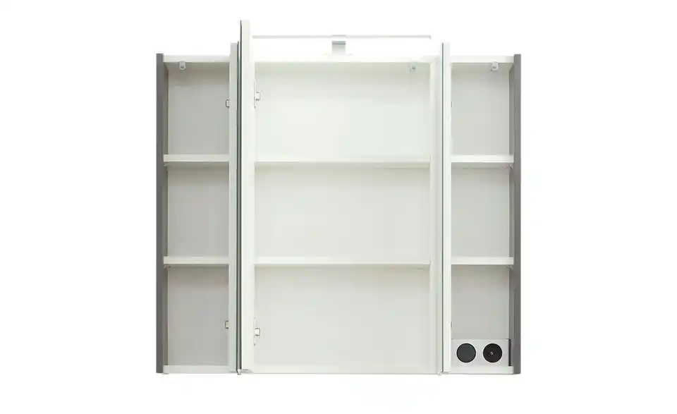 calmo2go Spiegelschrank Averner See BHT 80|70|16 cm