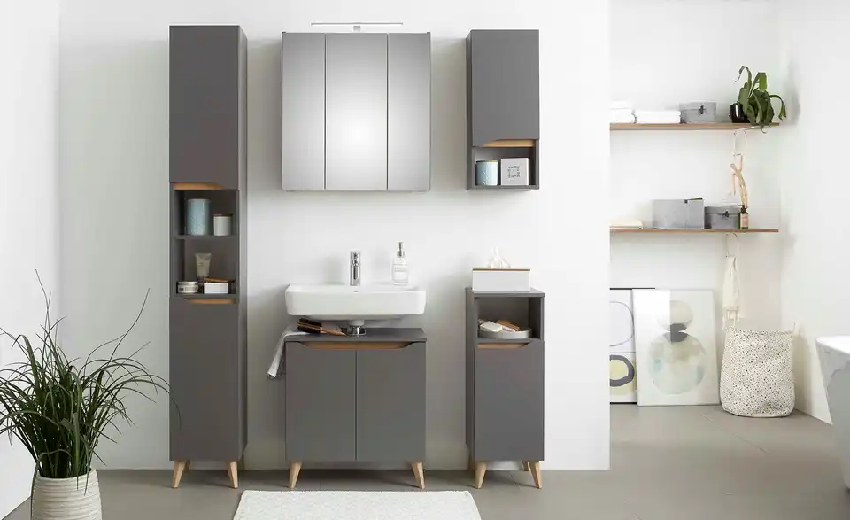 calmo2go Unterschrank Averner See BHT 30|72|33 cm