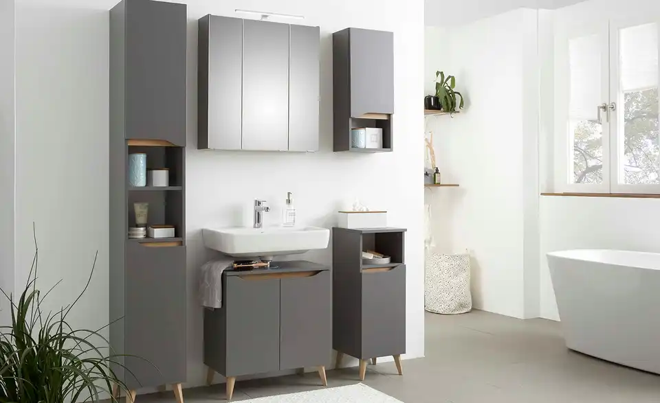 calmo2go Unterschrank Averner See BHT 30|72|33 cm