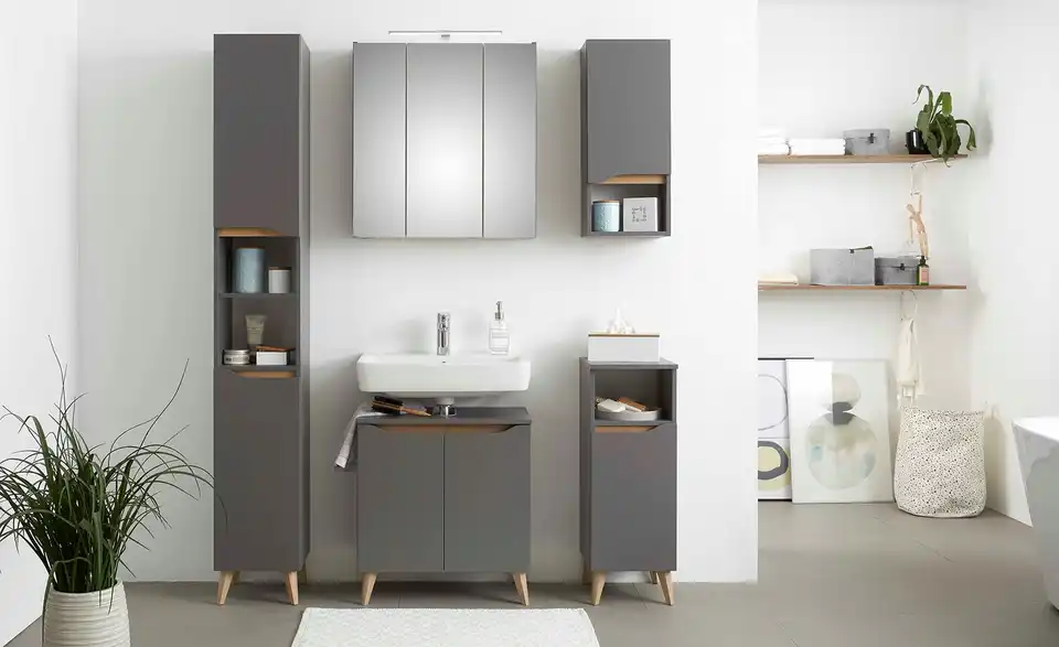 calmo2go Wandschrank Averner See BHT 30|70|20 cm