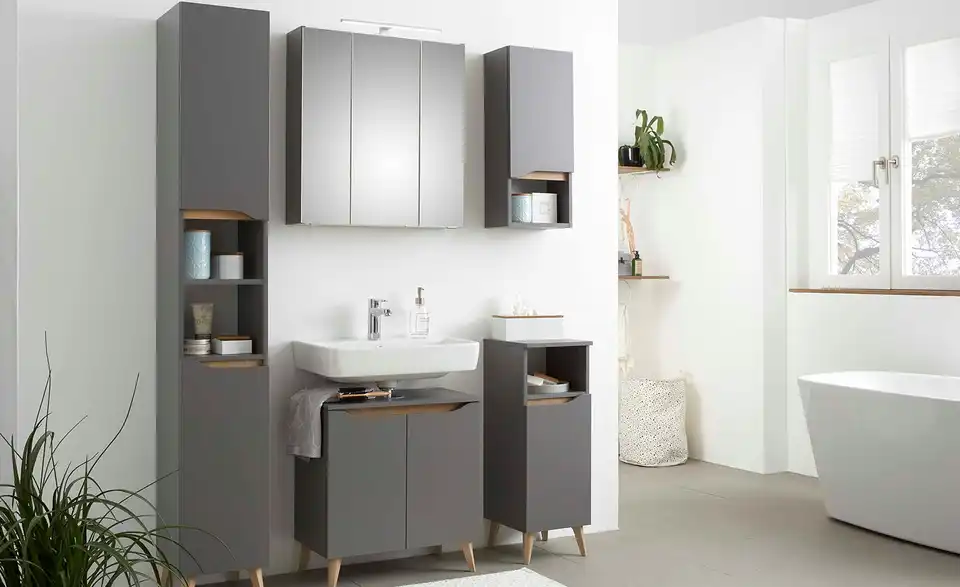 calmo2go Wandschrank Averner See BHT 30|70|20 cm