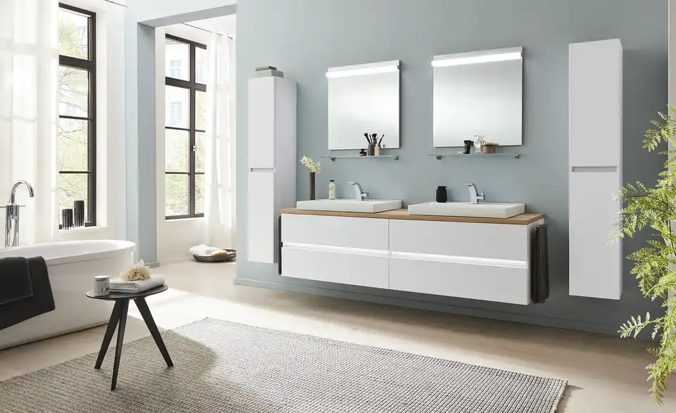 Wohnwert Hochschrank Alea BHT 30|163|30 cm