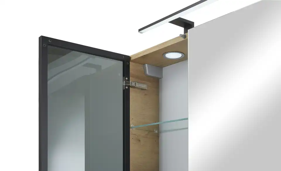 calmo Badezimmerkombination Lomela B 123,4 cm