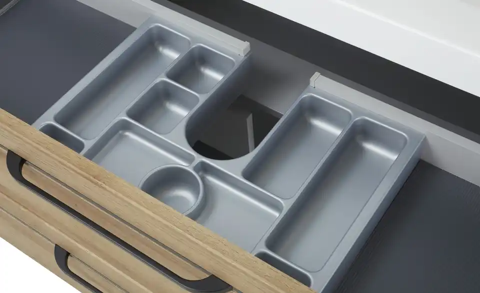 calmo Badezimmerkombination Lomela B 123,4 cm