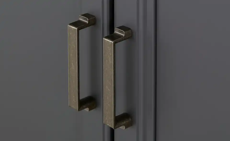 Badschrank Varese BHT 83|138|43 cm