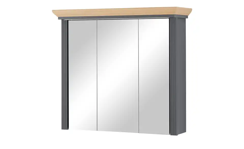 Spiegelschrank Varese BHT 83|75|25 cm
