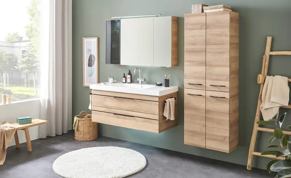 calmo Hochschrank Lomela BHT 60|168|33 cm