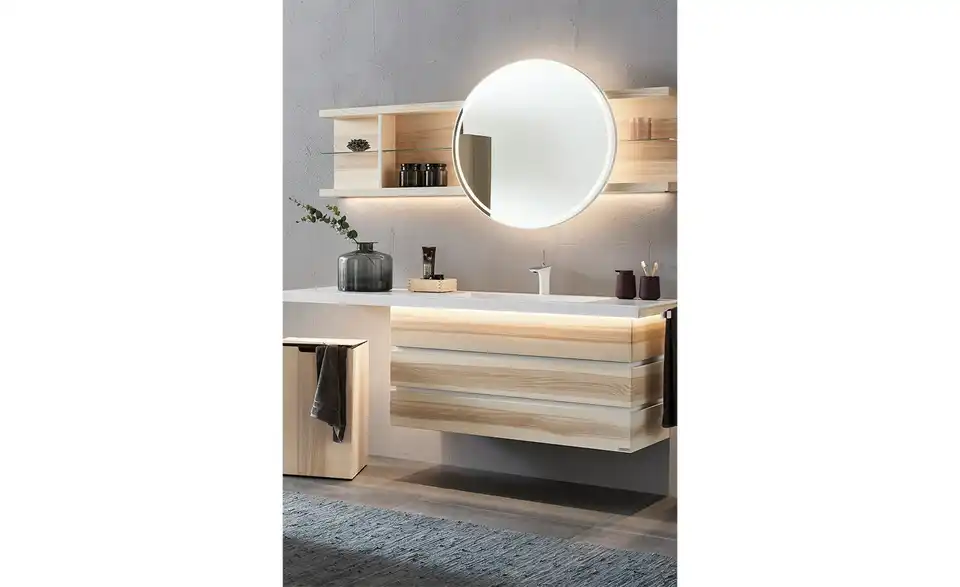 Waschtischkombination Fresh BHT 176,8|67,4|50 cm