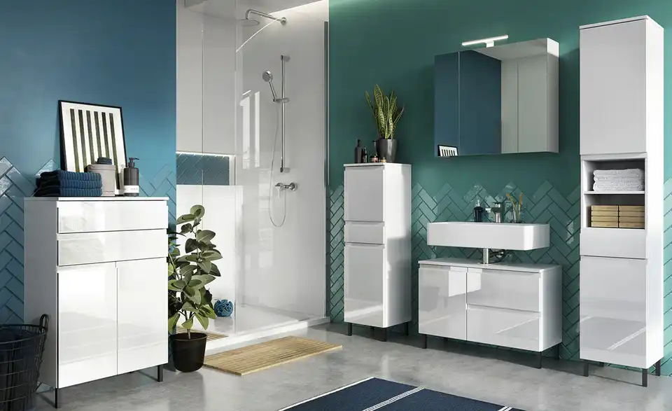 Spiegelschrank Seddiner See BHT 76|71|18 cm