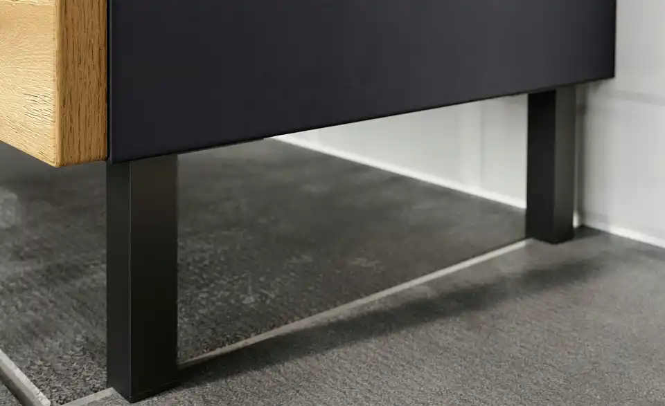 Waschbeckenunterschrank Seddiner See BHT 80|56|34 cm