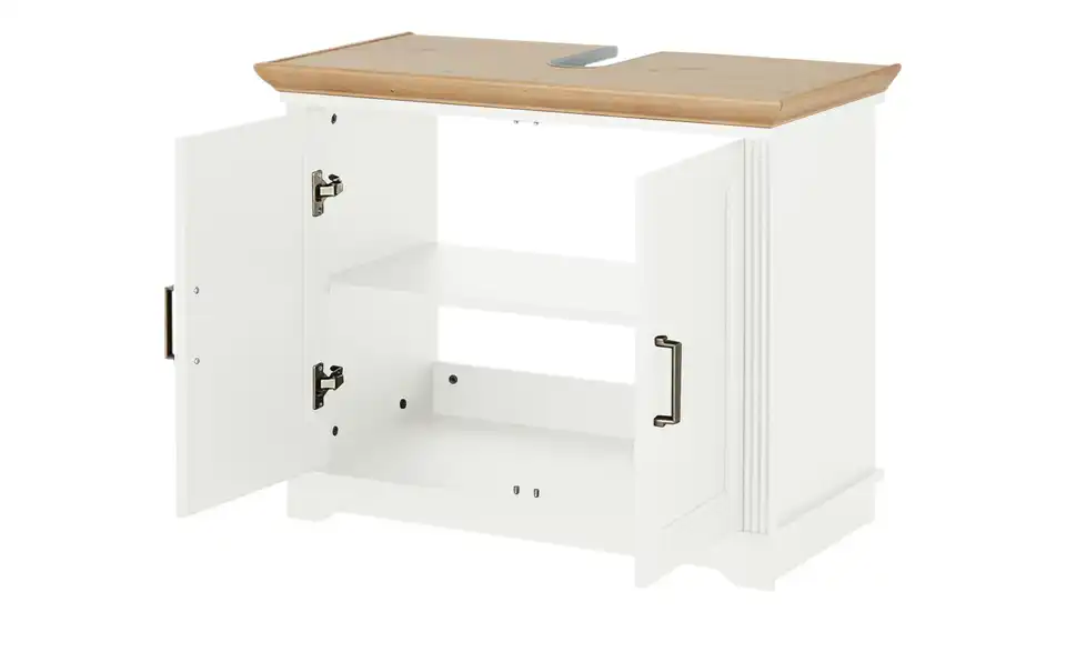 Waschbeckenunterschrank Varese BHT 83|66|43 cm