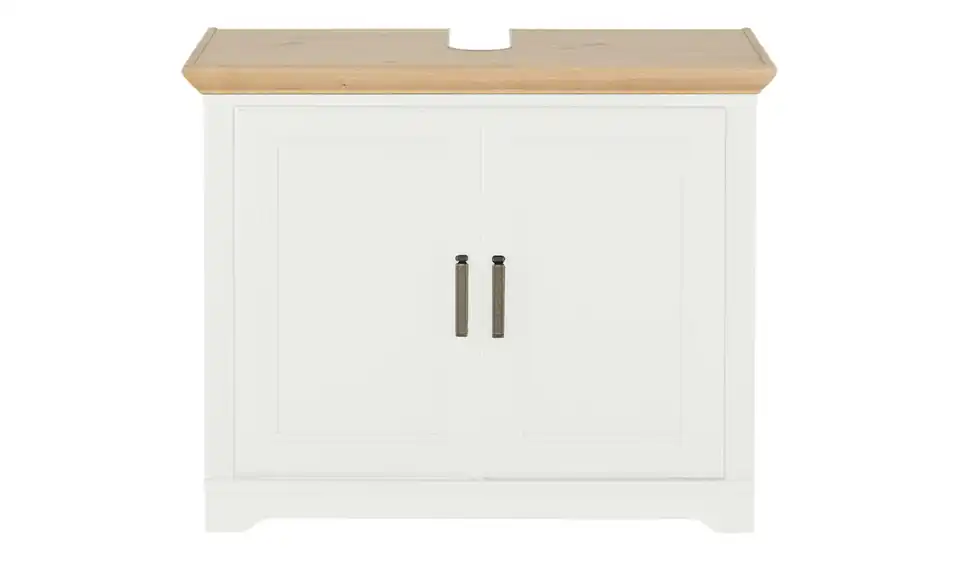 Waschbeckenunterschrank Varese BHT 83|66|43 cm