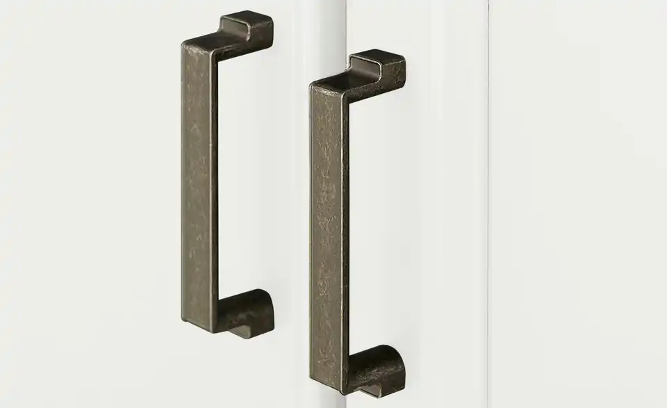 Waschbeckenunterschrank Varese BHT 83|66|43 cm