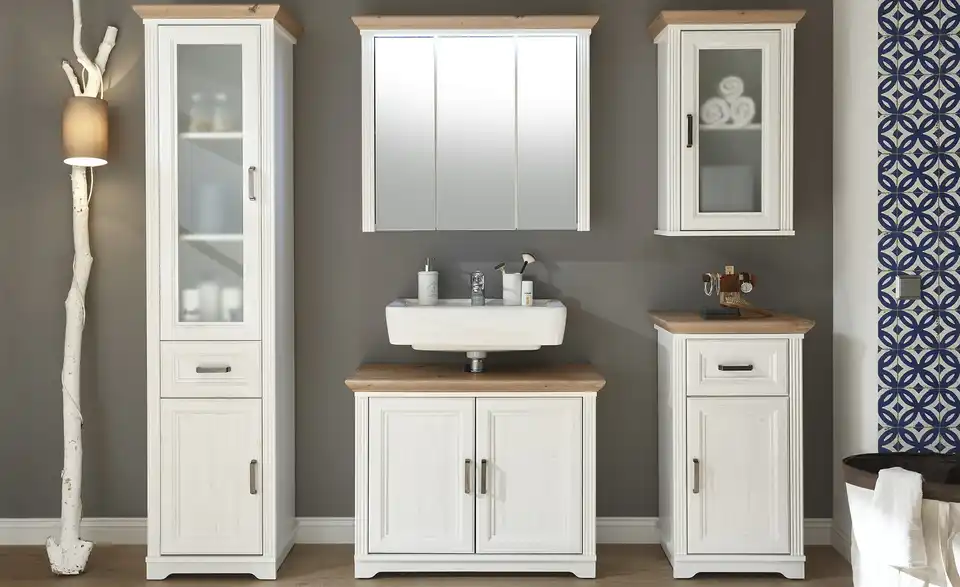 Badschrank Varese BHT 48|85|43 cm