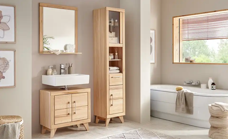 smart Hochschrank Oslo BHT 42|186|36 cm