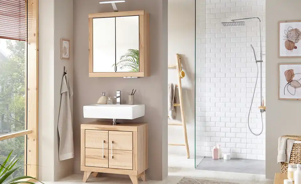 smart Waschbeckenunterschrank Oslo BHT 69|55|36 cm