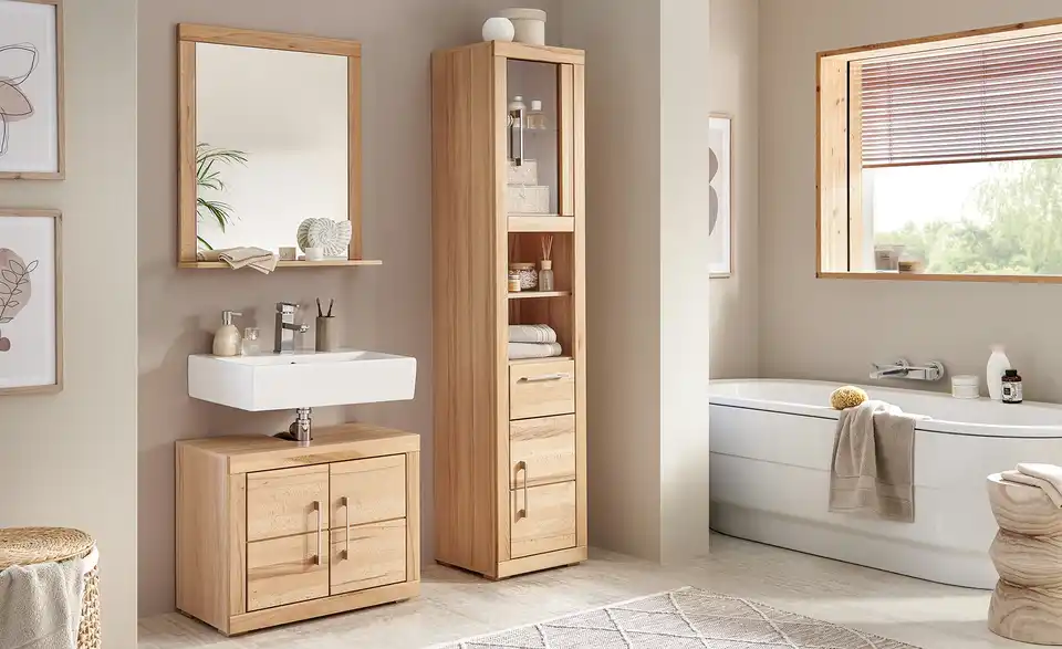 smart Waschbeckenunterschrank Oslo BHT 69|55|36 cm