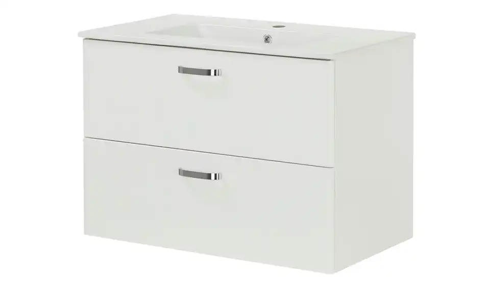 Waschtischunterschrank Bodensee BHT 80|55|45 cm