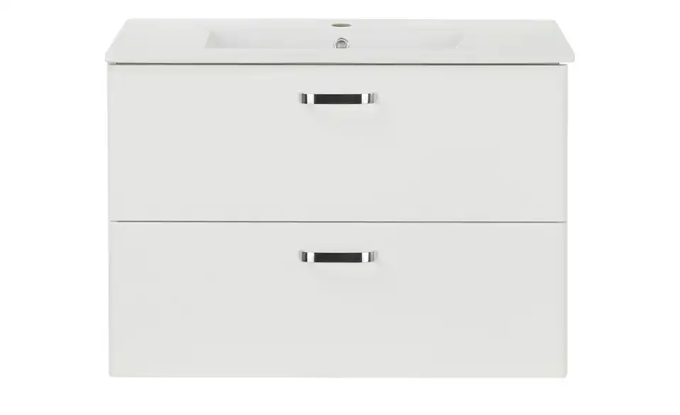 Waschtischunterschrank Bodensee BHT 80|55|45 cm