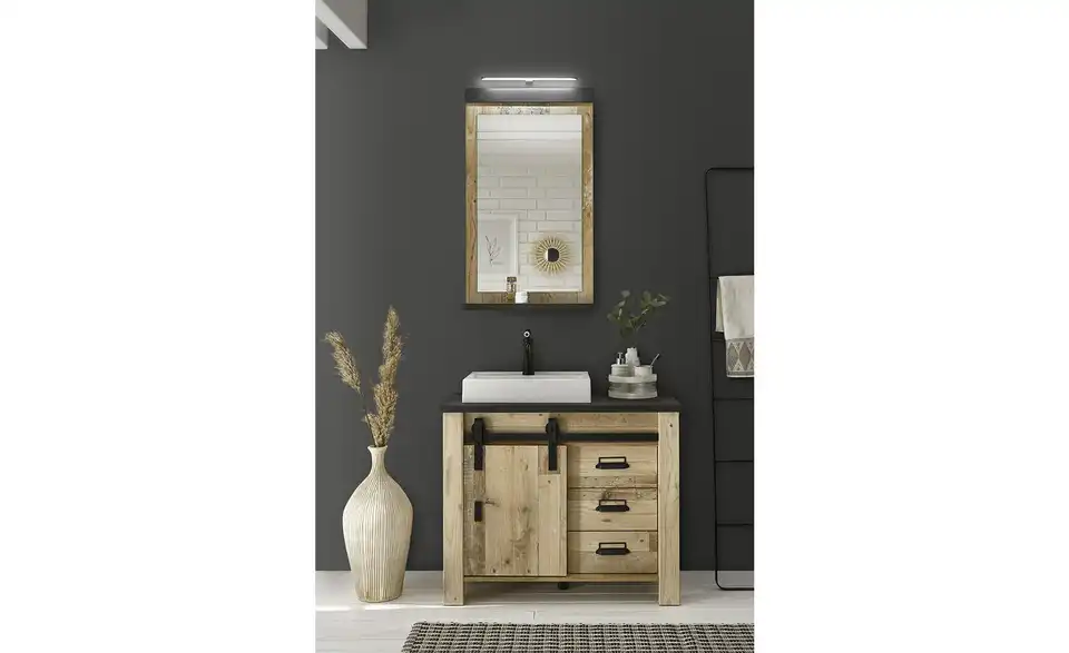 Spiegel mit Beleuchtung Sintra BHT 56|100|10 cm Spiegel mit Beleuchtung Sintra BHT 56|100|10 cm